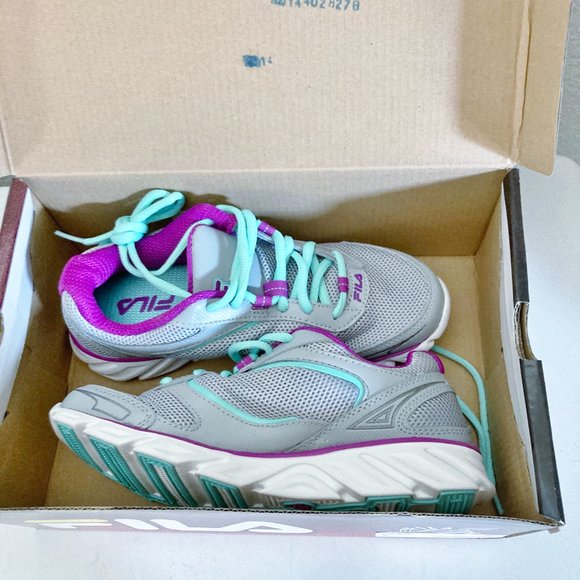 NEW FILA Womens Ancerus 5 Running Shoes Athletic Sneakers 6 NIB - Picture 10 of 11